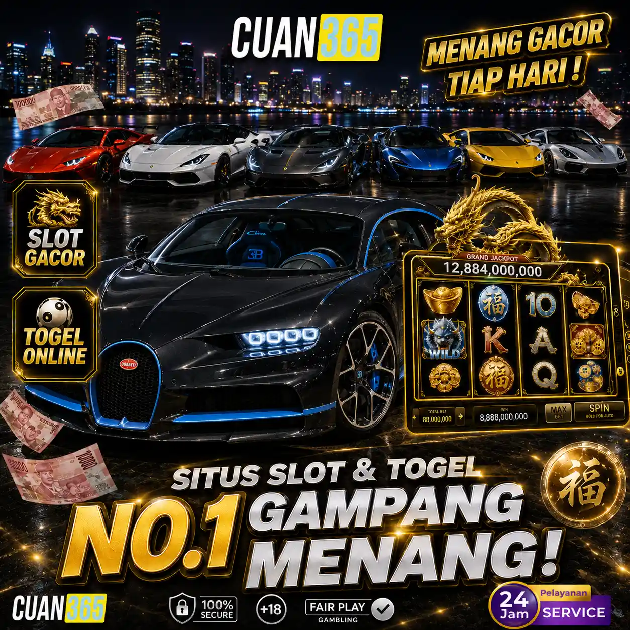 Bugatti CUAN365