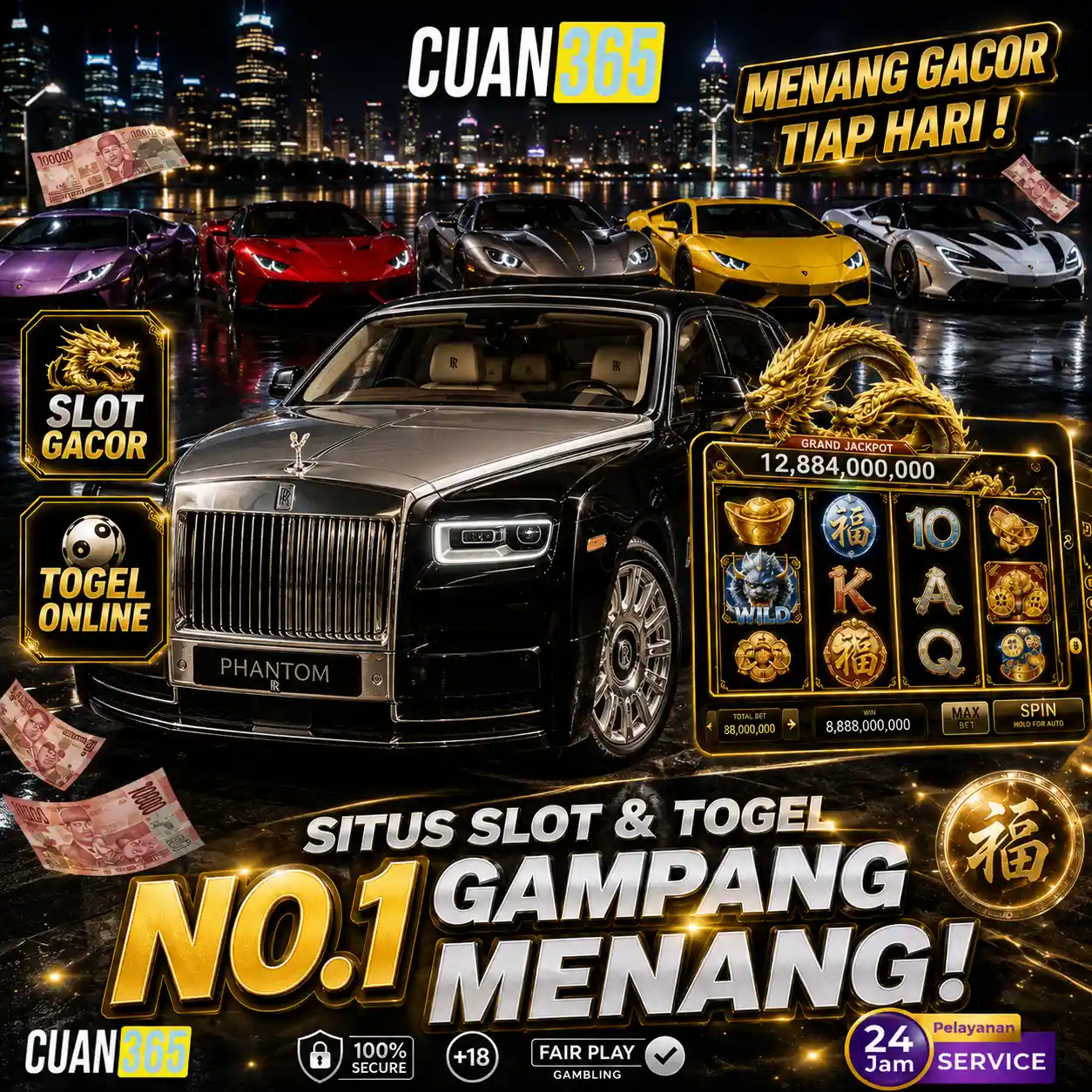 Rolls-Royce CUAN365